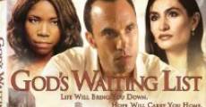 God's Waiting List