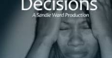 Godly Decisions (2009) stream