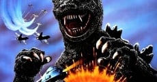 Filme completo Godzilla