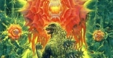 Filme completo Godzilla Contra-Ataca