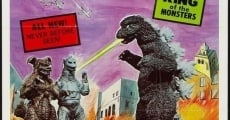 Mechagodzilla contre attaque streaming