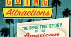 Película Going Attractions: The Definitive Story of the American Drive-in Movie