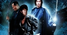 Filme completo Gojoe: Spirit War Chronicle