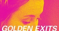 Película Golden Exits