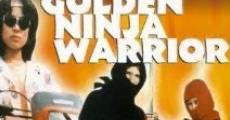 Película Golden Ninja Warrior