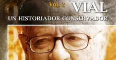 Película Gonzalo Vial: Un historiador conservador
