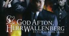Filme completo God afton, Herr Wallenberg - En Passionshistoria från verkligheten