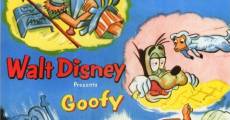 Película Goofy: Cómo dormir