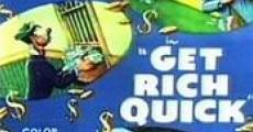 Goofy in Get Rich Quick