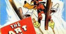 Goofy in The Art of Skiing (1941)