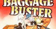 Goofy in Baggage Buster (1941)