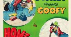 Película Goofy: Hogar dulce hogar