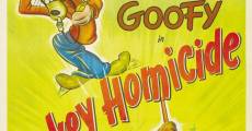 Goofy in Hockey Homicide (1945) stream