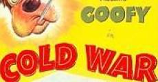 Película Goofy: La guerra fría