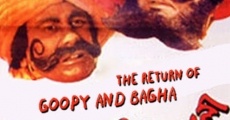 Película Goopy Bagha Feere Elo