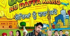 Goreyan Nu Daffa Karo (2014) stream