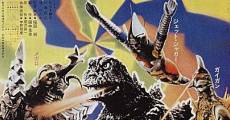 Godzilla gegen Megalon streaming