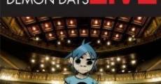 Película Gorillaz: Live in Manchester