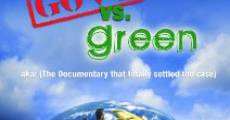 Govt. vs Green streaming