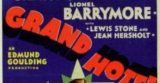 Grand Hotel (1932) stream