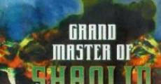 Película Grand Master of Shaolin Kung Fu