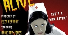 Graveyard Alive- A Zombie Nurse in Love