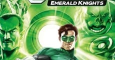 Green Lantern: Emerald Knights streaming