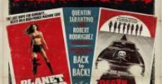 Grindhouse en programme double streaming