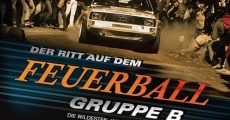 Gruppe B - Der Ritt auf dem Feuerball (2016)