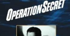 Operation Secret (1952) stream