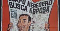 Guapo heredero busca esposa (1972) stream