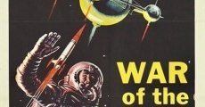 War of the Satellites (1958)