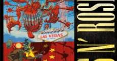 Película Guns N' Roses Appetite for Democracy 3D Live at Hard Rock Las Vegas