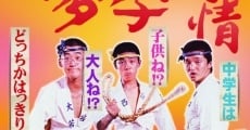 Hakatakko junjô (1978) stream