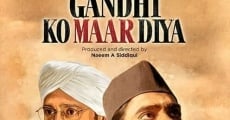 Película Hamne Gandhi Ko maar Diya