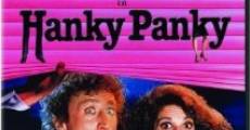 Der Geisterflieger Hanky Panky