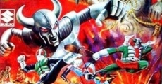 Película Hanuman and the 5 Kamen Riders