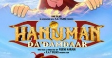Filme completo Hanuman Da Damdaar