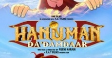 Película Hanuman Da Damdaar