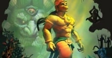 Hanuman vs. Mahiravana
