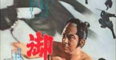 Goyôkiba: Kamisori Hanzô jigoku zeme (1973) stream