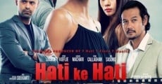 Película Hati Ke Hati