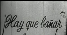 Hay que bañar al nene (1958)