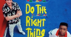Do the Right Thing film complet