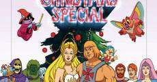 Película He-Man y She-Ra: Especial Navidad