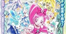 Película Heartcatch Precure! Movie: Fashion Show in The City of Flowers!?