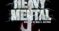 Película Heavy Mental: A Rock-n-Roll Blood Bath