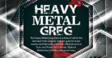 Película Heavy Metal Greg