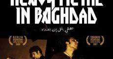 Película Heavy Metal in Baghdad