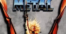 Filme completo Heavy Metal - Universo em Fantasia